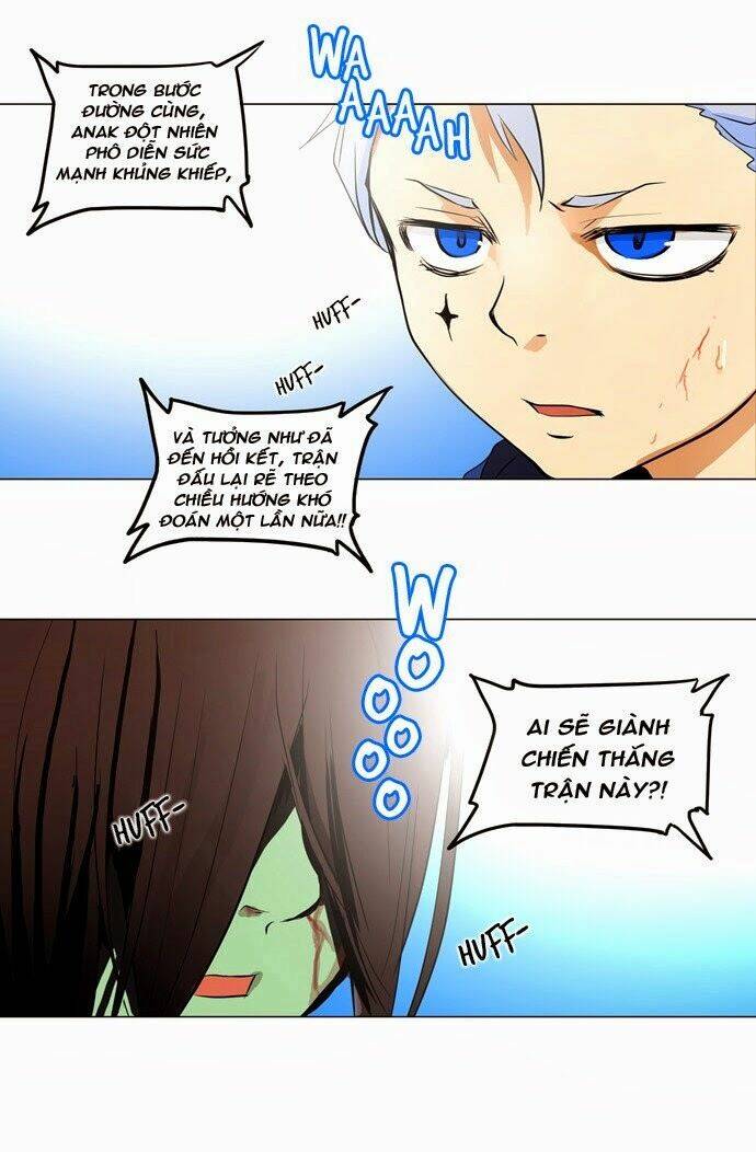 cuộc chiến trong tòa tháp chapter 156 27