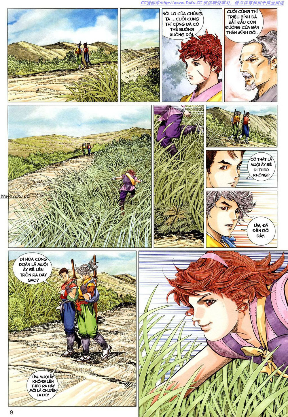 tuyệt thế vô song 2 chapter 12 9