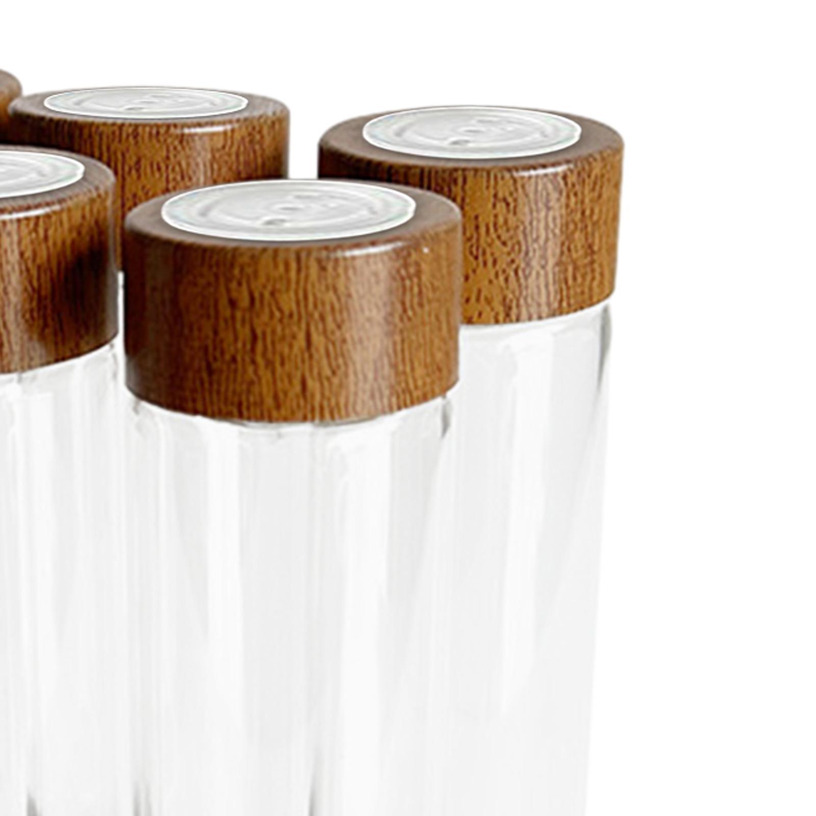 Coffee Bean Jar Single Dosing Coffee Bean Storage Tubes for Retail Coffee Shop