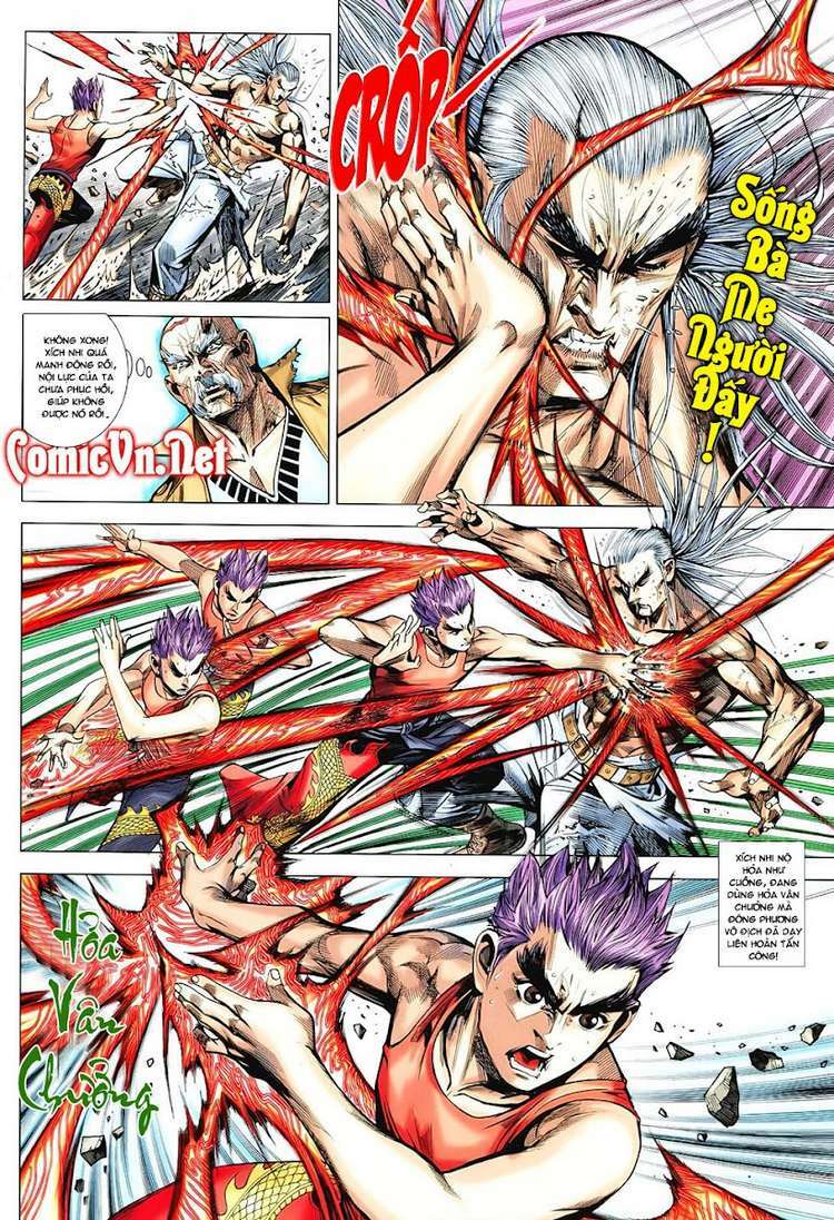 hoả vân tà thần ii chapter 96 18