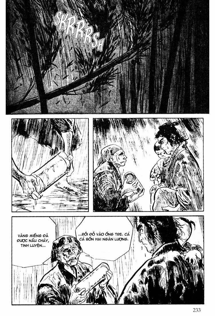 lone wolf and cub chapter 106 43