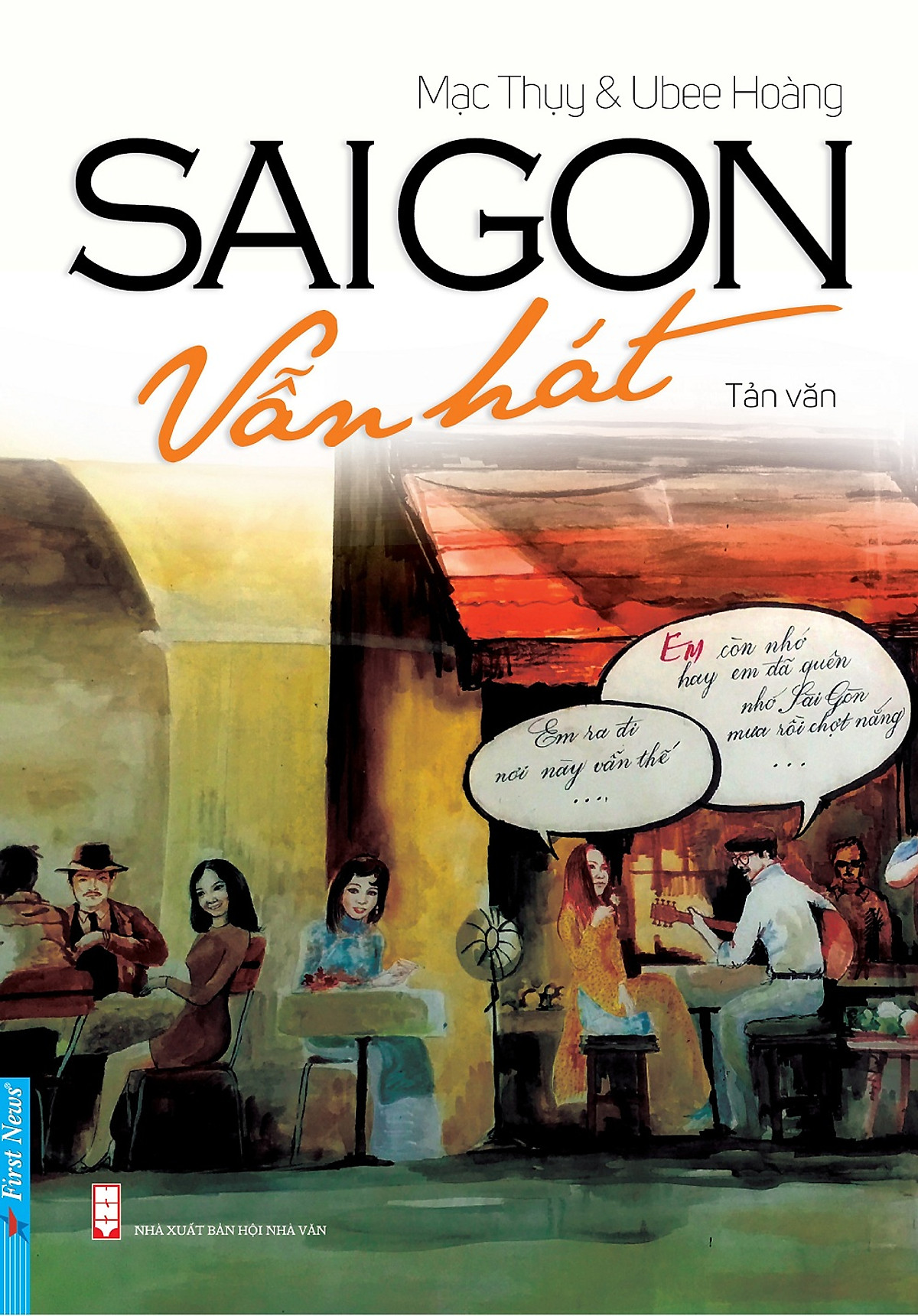 Hình ảnh Combo 3 cuốn sách: SaiGon Vẫn Hát + Nước Đức Trong Lòng Bàn Tay  + Sống Như Một Nàng Mèo