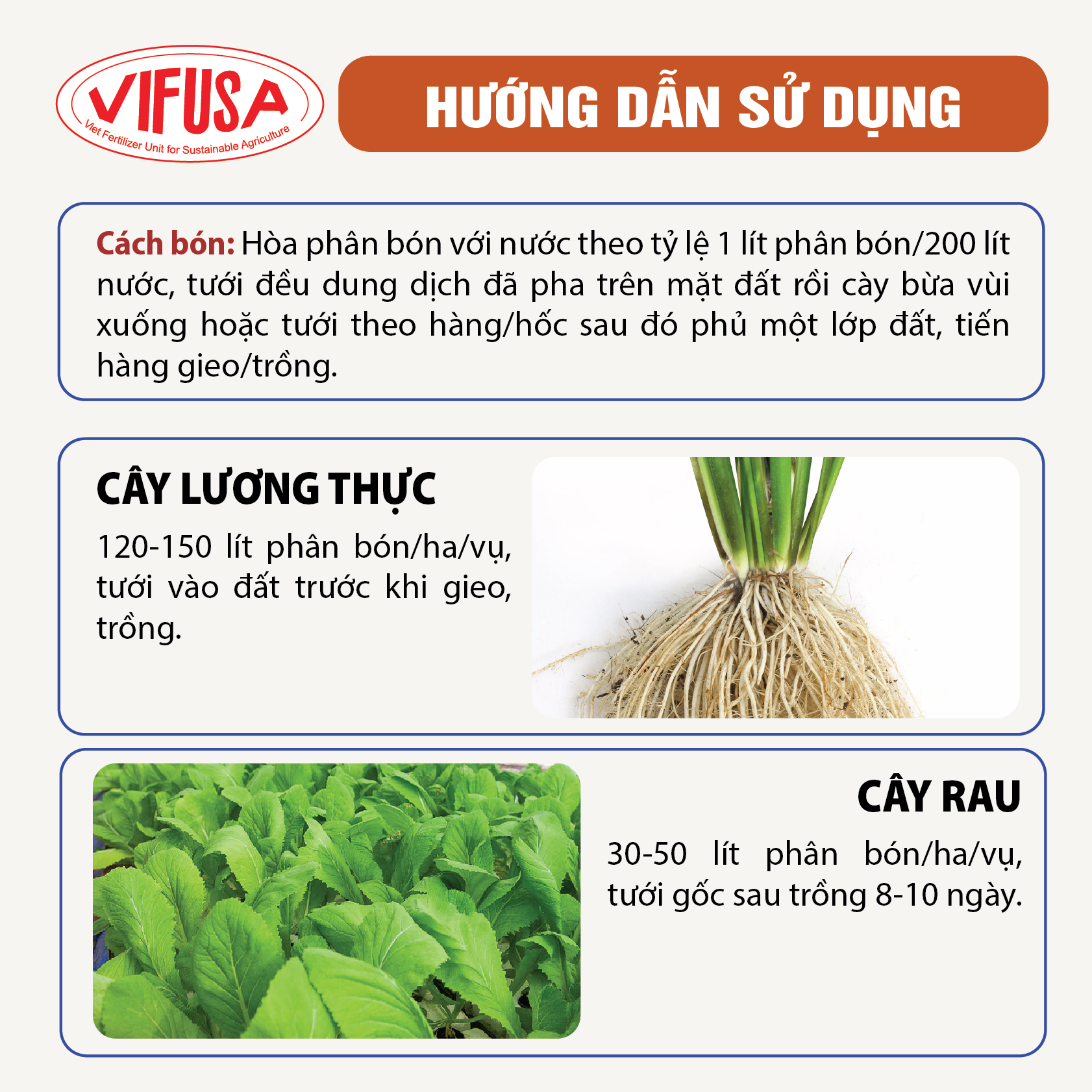 BOKA.Orich - Phân bón Root gold can 20kg