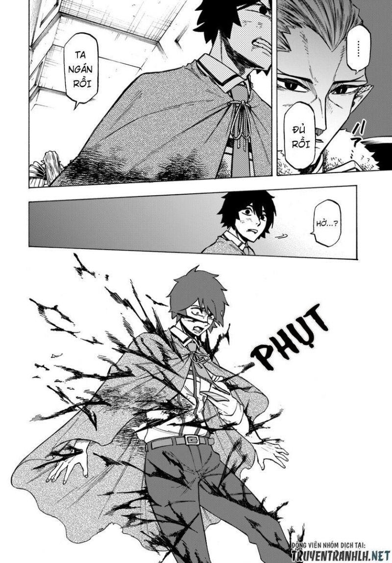 nito no taidana isekai shoukougun: sai jakushoku "healer" nano ni saikyou wa desu ka? chapter 3 21