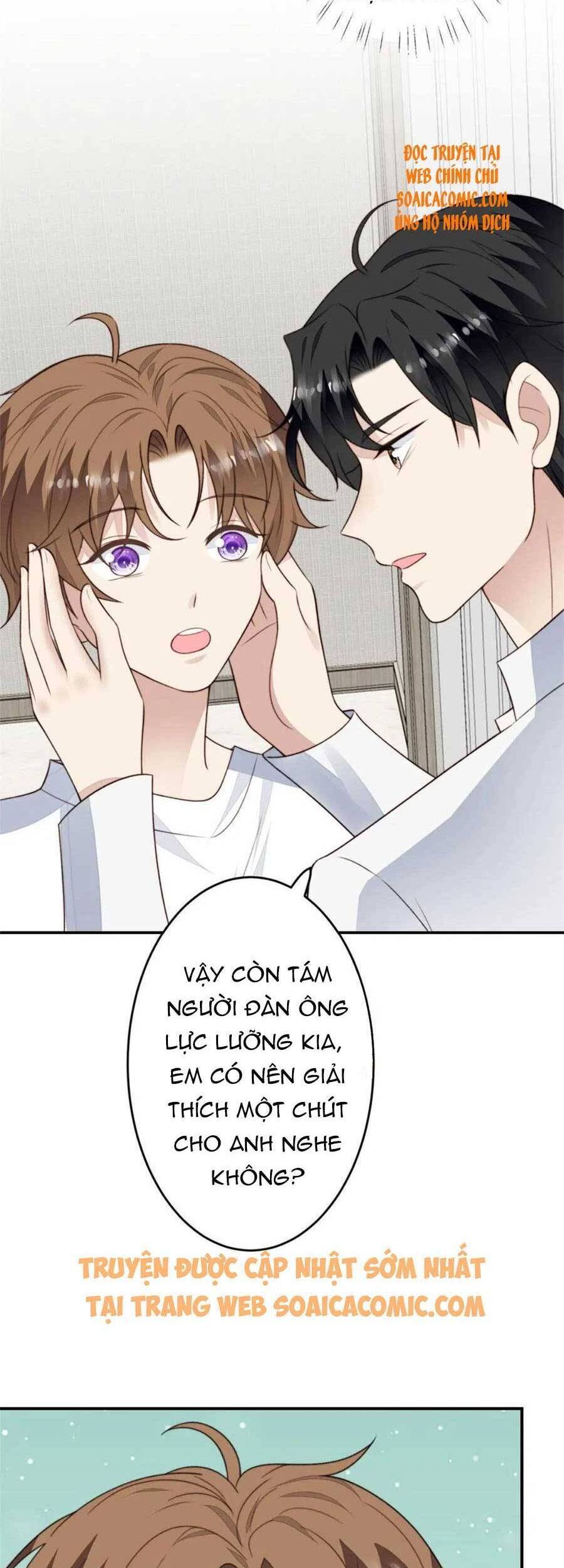 dựa vào đại lão ổn định vị trí c trong nam đoàn chapter 108 13