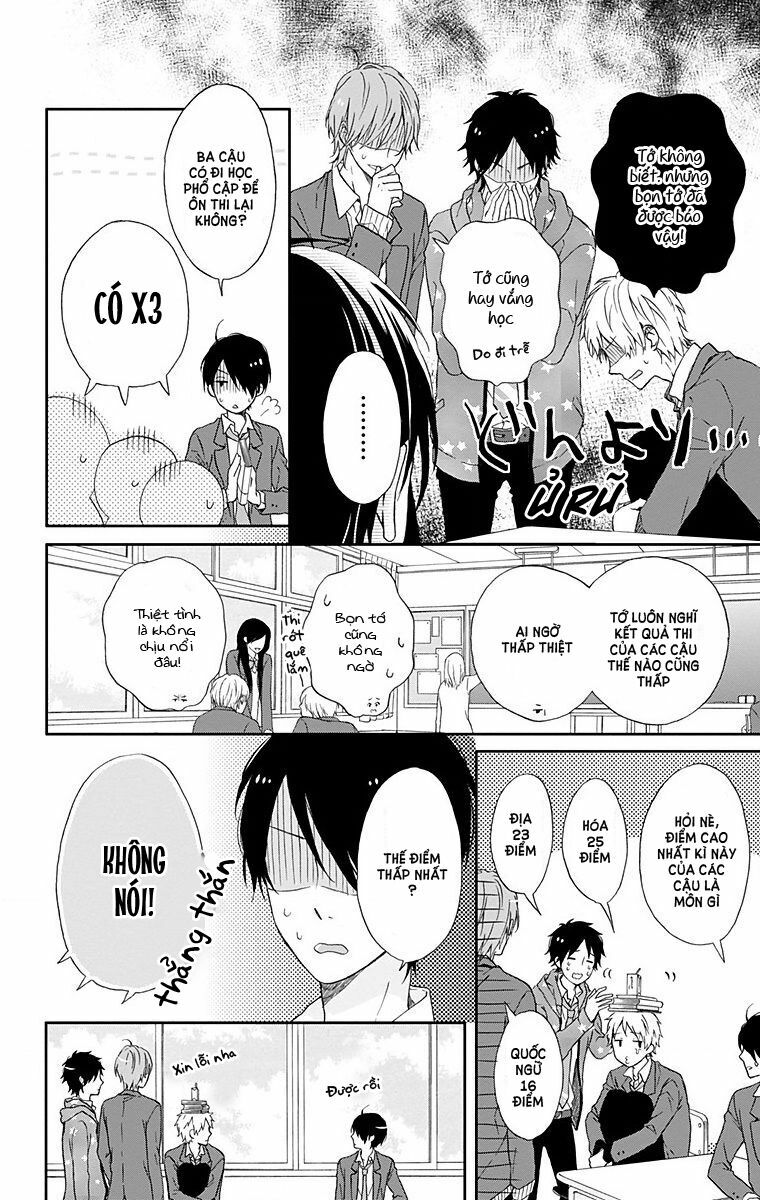 ngày cầu vồng chapter 3 6