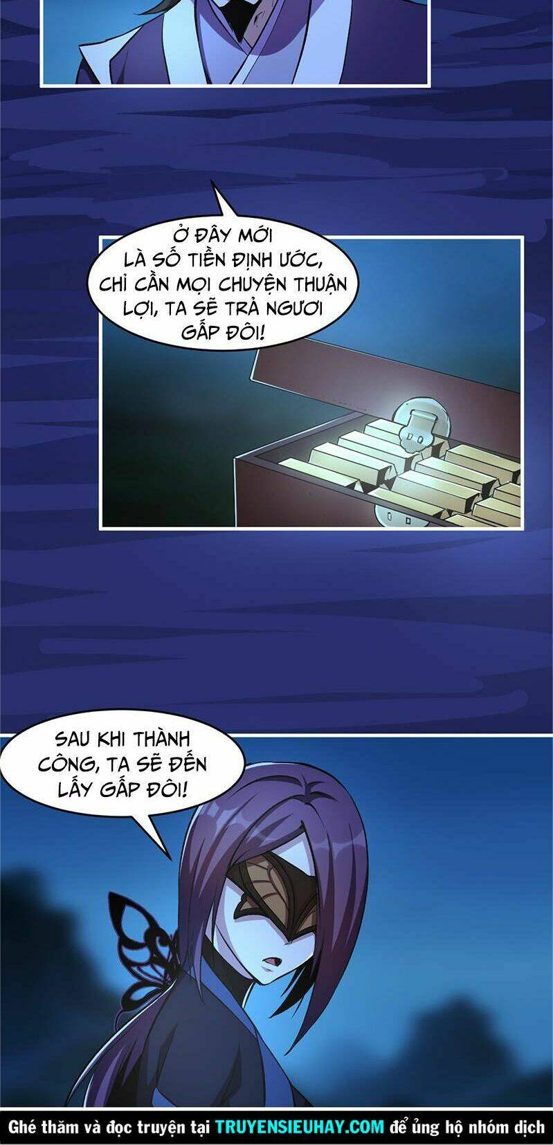 đừng cản ta tu tiên chapter 9 4