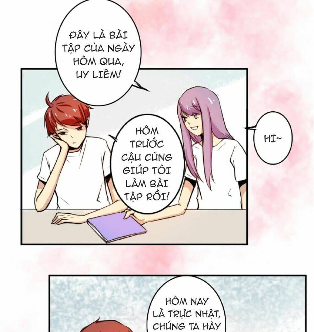 quy tắc mỹ nam chapter 1 29