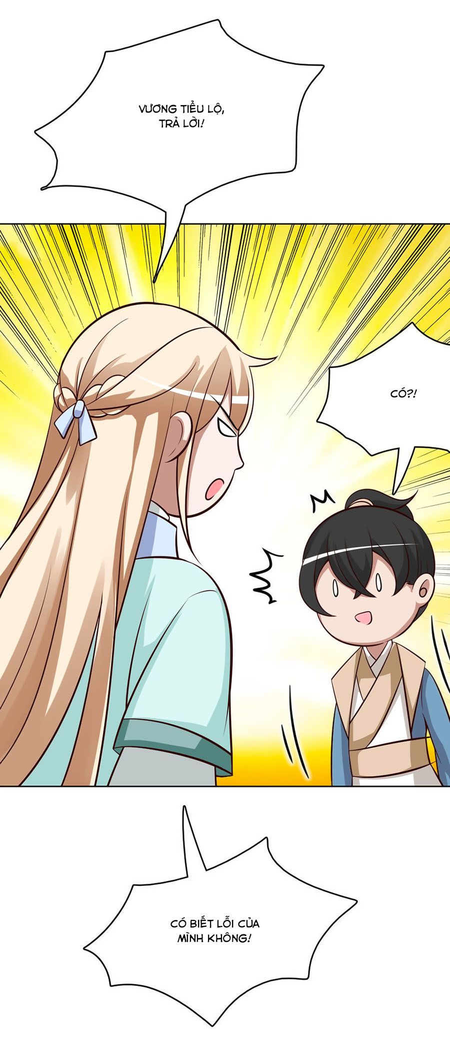 kiêu ngạo vương gia chủng điền phi chapter 41 10