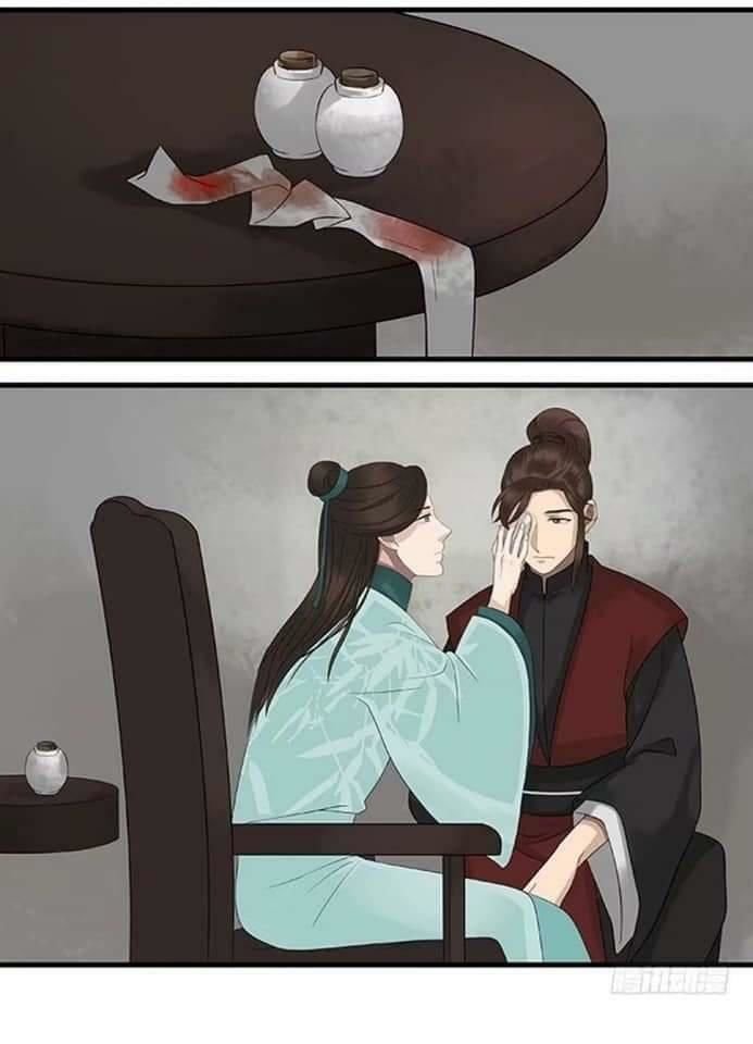 mưa chìm sâu trong mây chapter 14 6