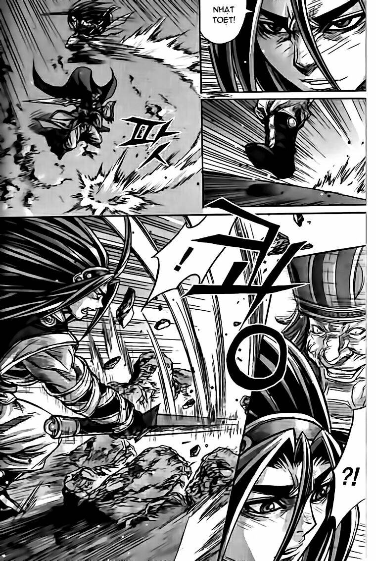 king of hell chapter 130 19