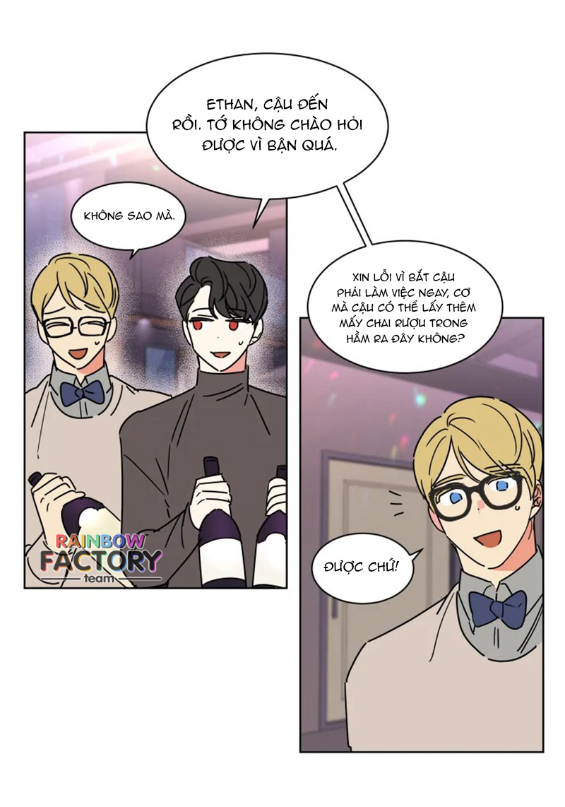 không còn ngây thơ chapter 0 8