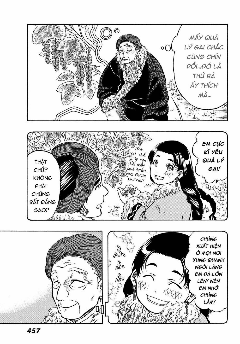 blissful land chapter 7 19