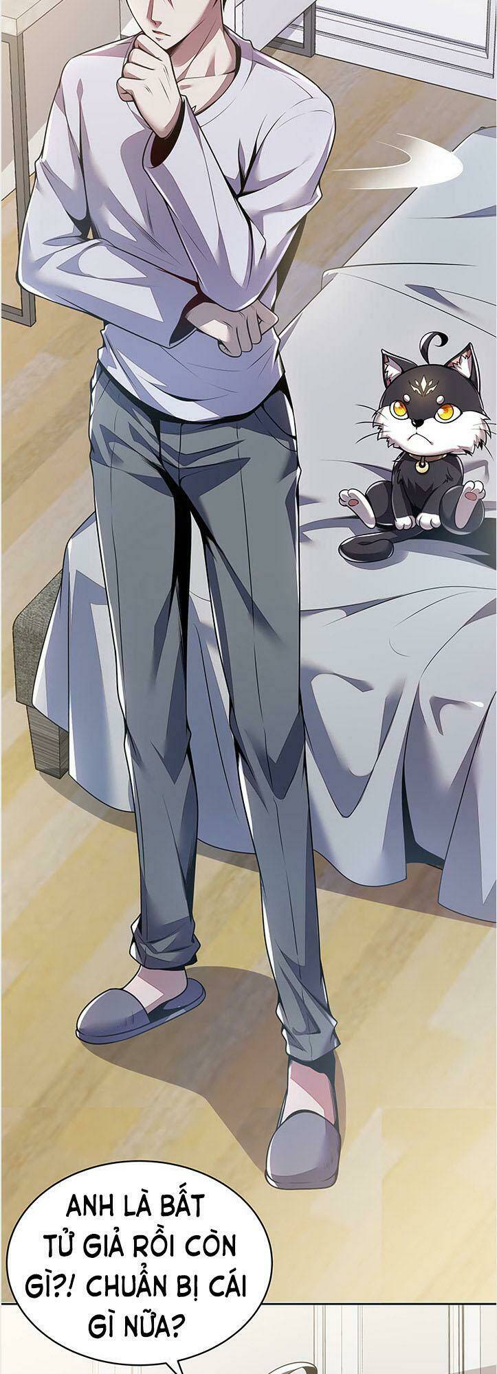 bất tử thần vương tu liên tục chapter 4.2 16