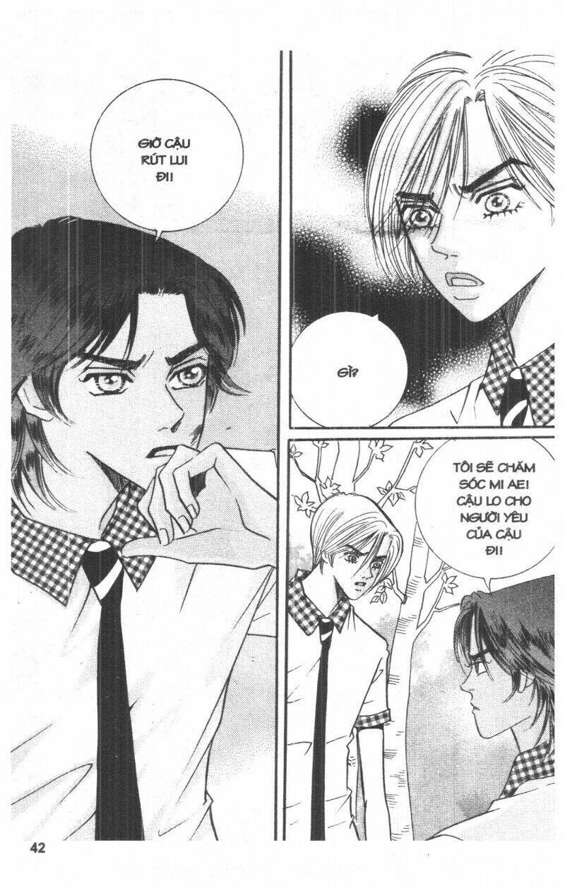 ô la la trớ trêu chapter 7 43