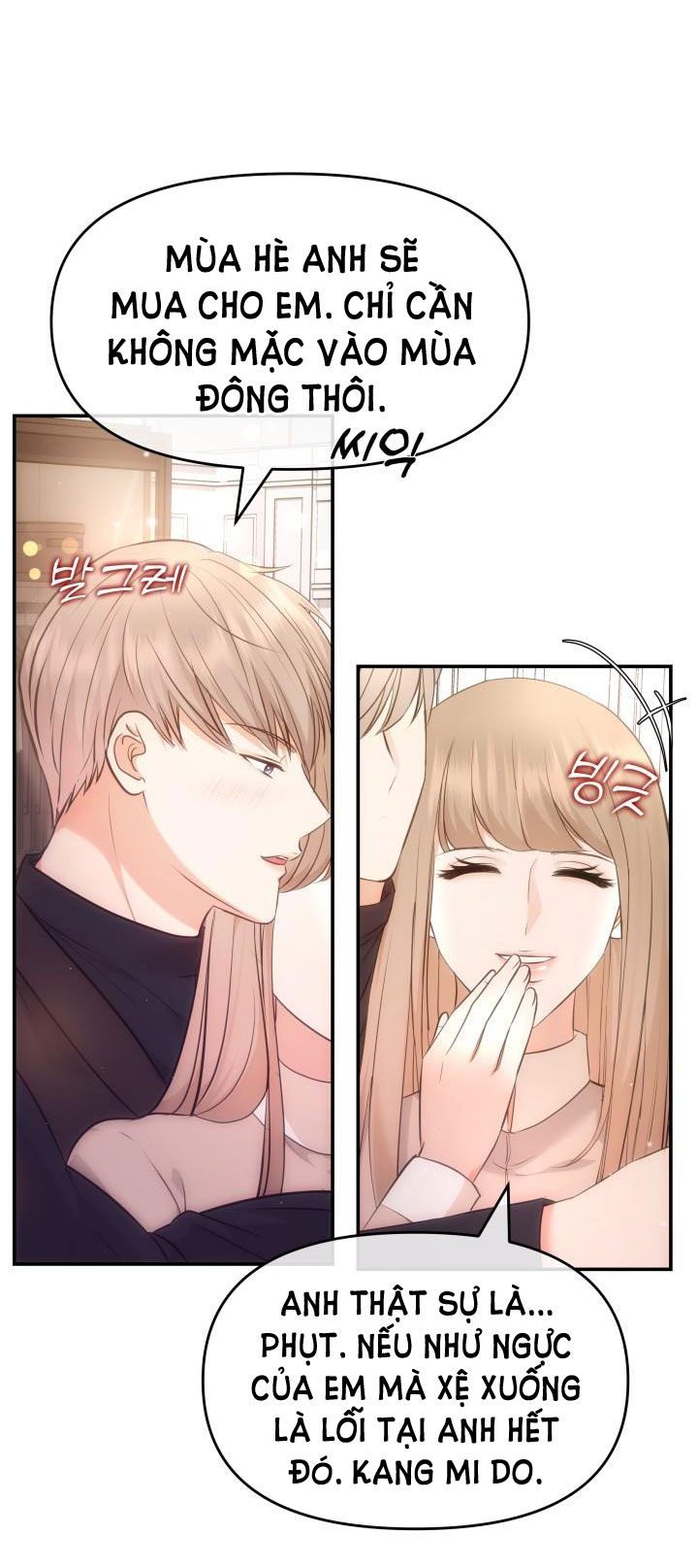 Quý Ngài Ác Ma chapter 25.2 - Trang 25