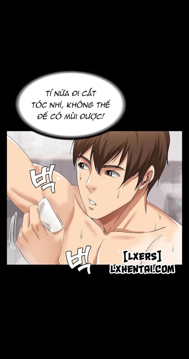 nhật ký ở trọ - không che chapter 3 32