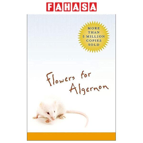 Sách ngoại văn: Flowers For Algernon