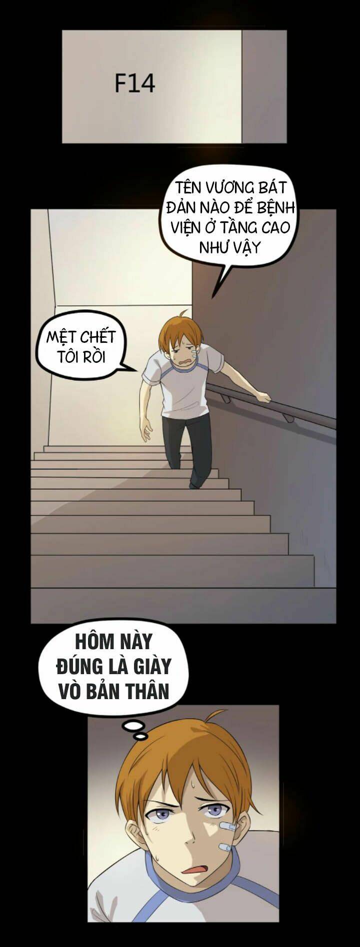 đai ca trở lại tuổi 16 chapter 8 14