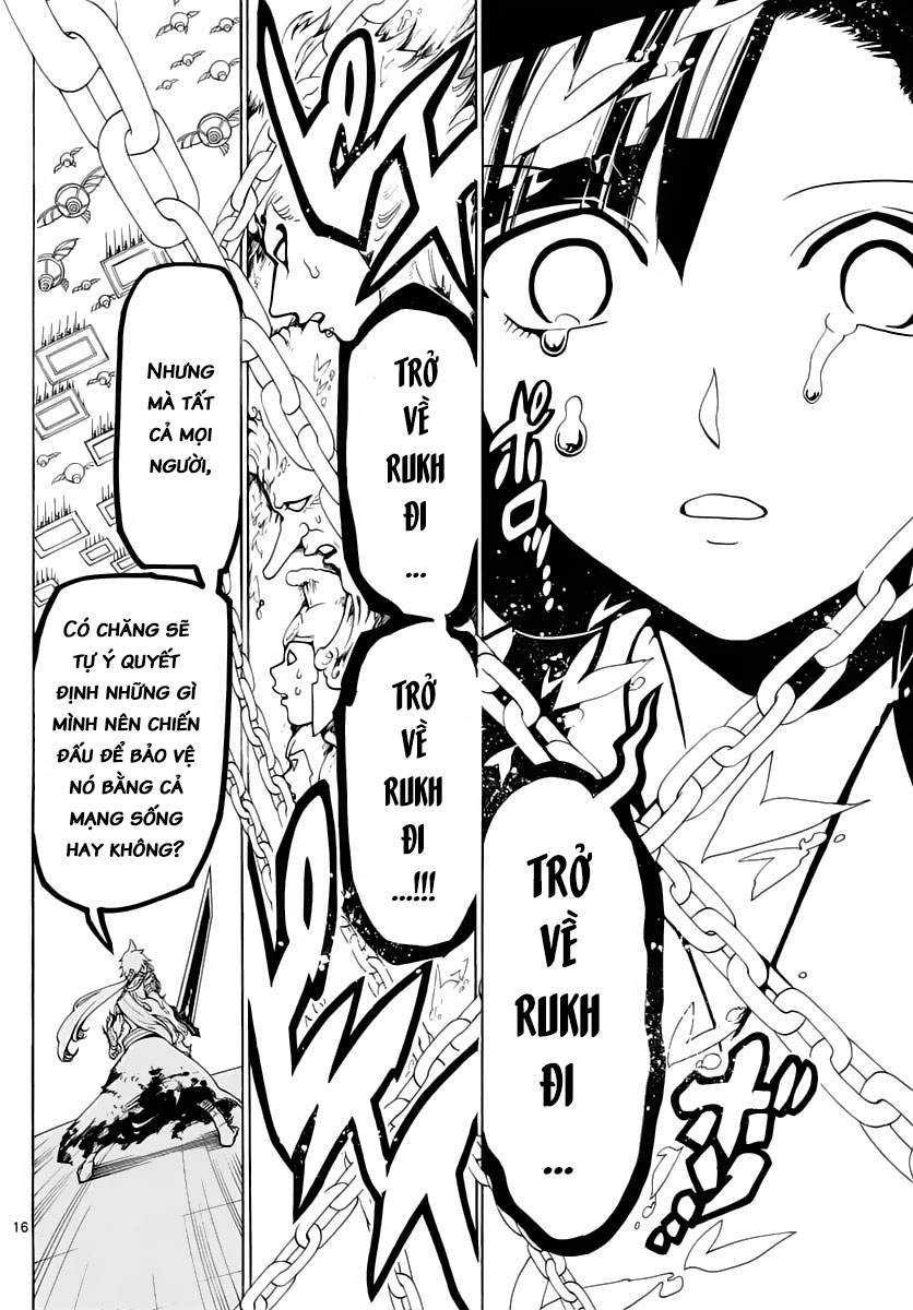magi - the labyrinth of magic chapter 361 15