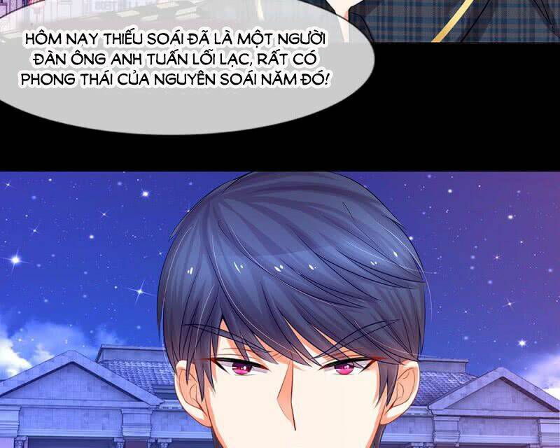 thiếu soái của tôi chính là manh như vậy chapter 42 53