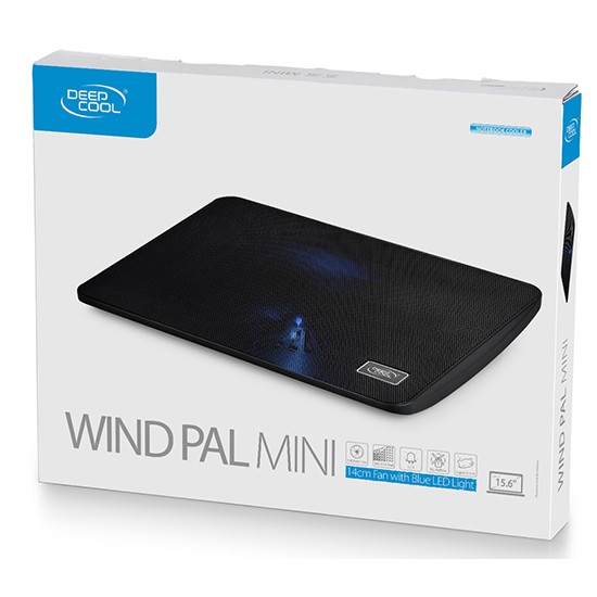 Tản Nhiệt Deepcool Windpal Mini - Hàng Chính Hãng