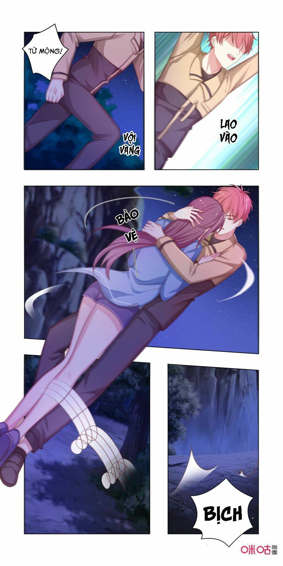 hướng dẫn nuôi một chú khủng long chapter 13 7