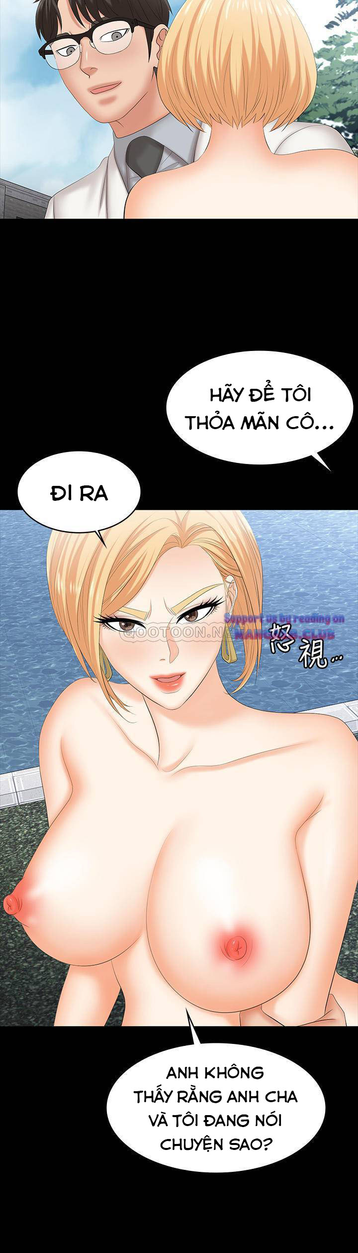 đổi vợ chapter 79 20