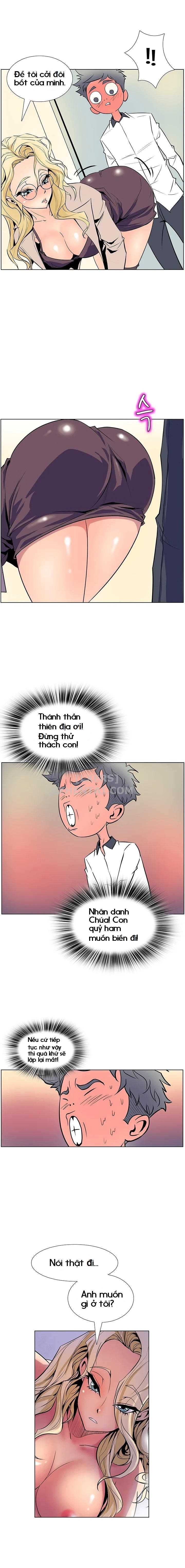 thân phận bí mật chapter 20 14