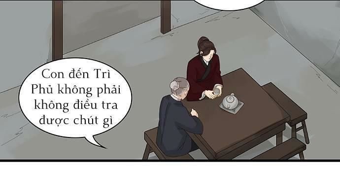 mưa chìm sâu trong mây chapter 47 14