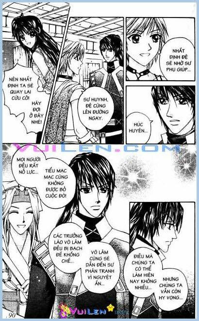 tinh nguyệt ảo cảnh chapter 5 87
