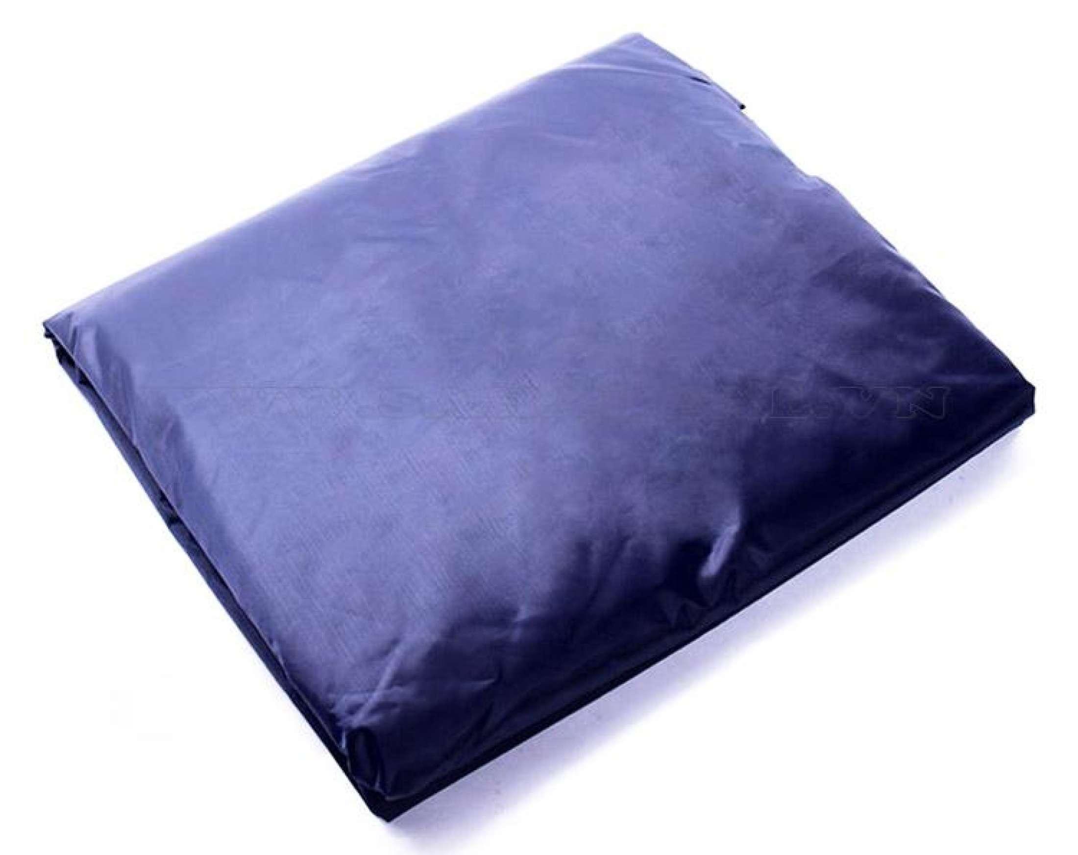 Bạt Trùm Xe Máy, Áo Trùm Xe Vải Dù Cao Cấp 220Cm X 115Cm Che Vừa Vặn TấT Cả Các Loại Xe Máy - Giao Màu Ngẫu Nhiên - Free Ship Toàn Quốc