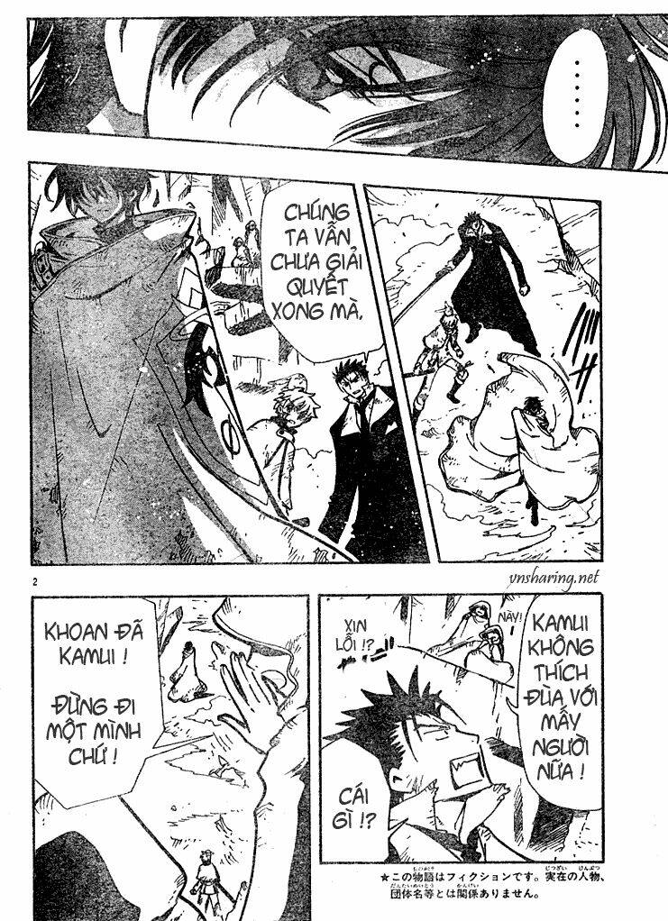 huyền thoại đôi cánh chapter 110 3