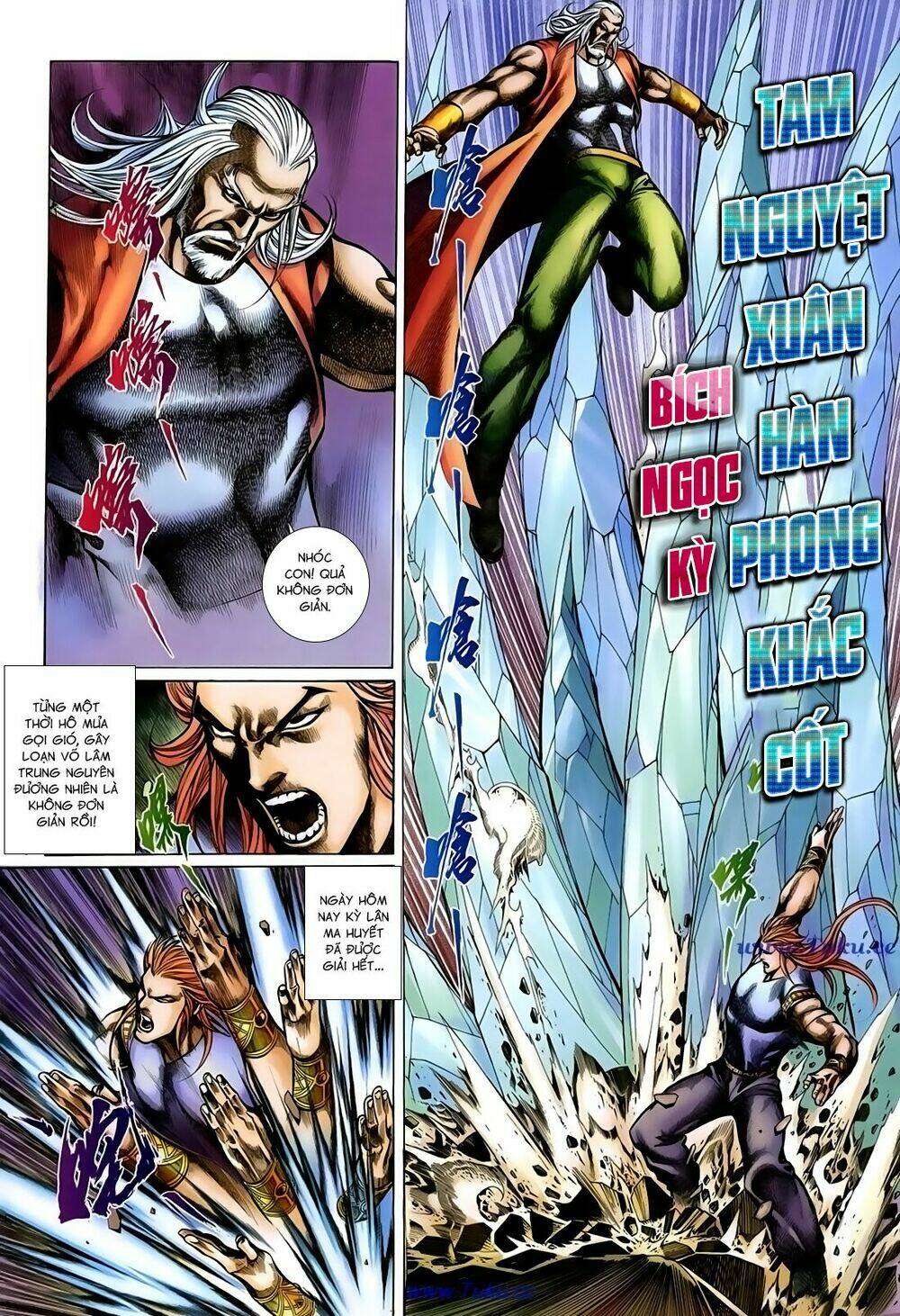 thất chủng vũ khí chapter 47 7