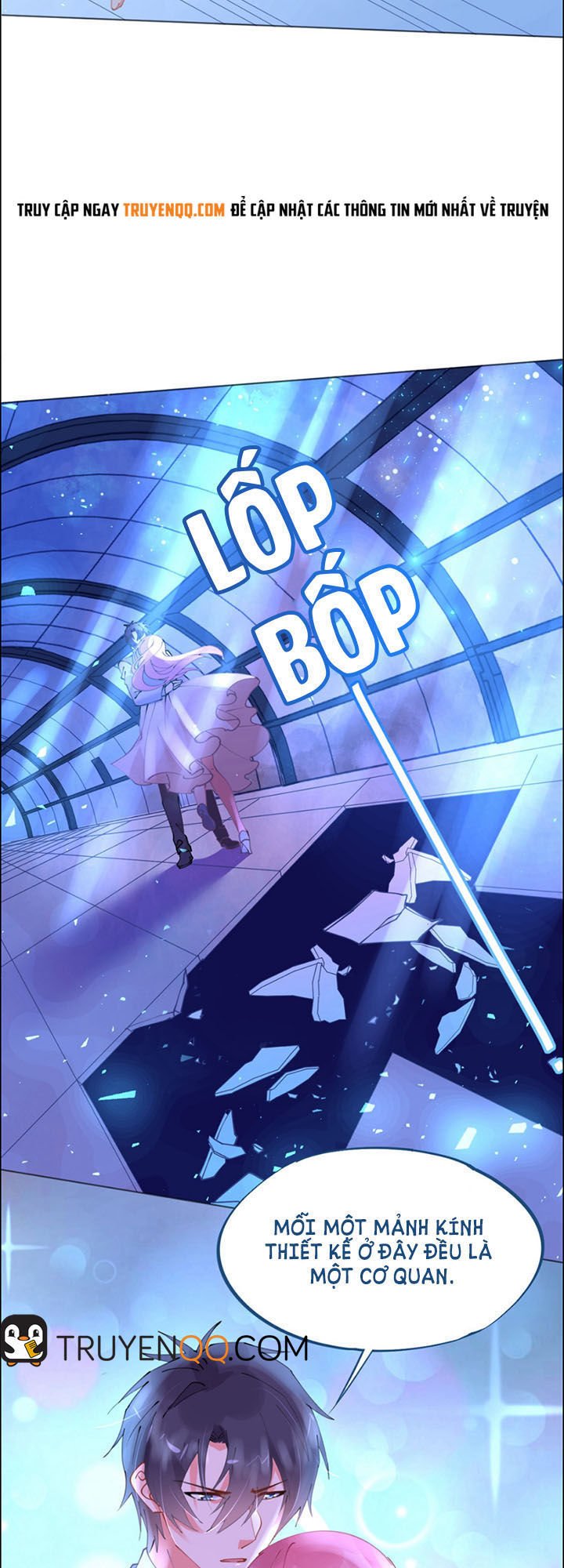 cơ trưởng ngài nhẹ nhàng thôi chapter 54 21