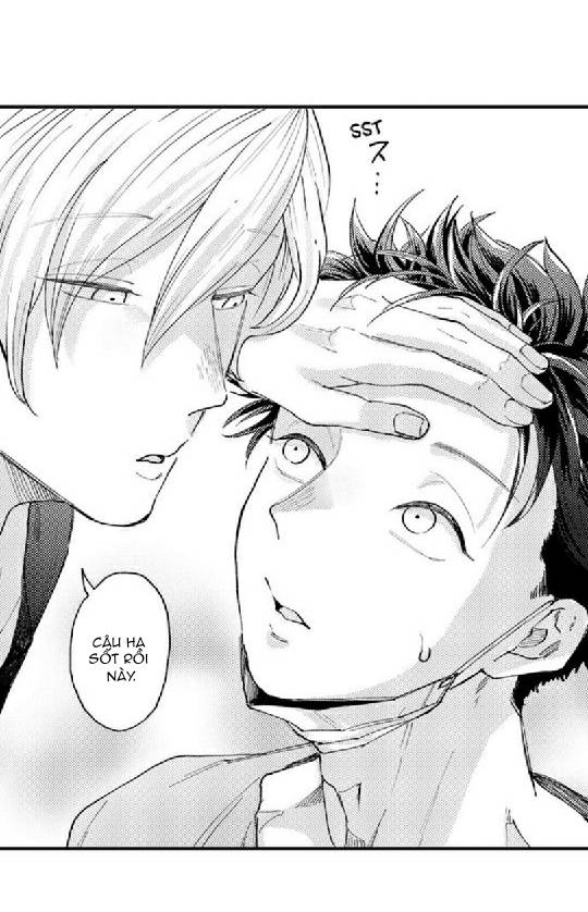 bị một anh chàng lập dị tấn công chapter 24 42