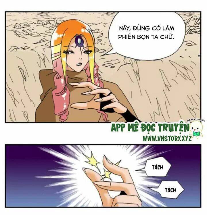 nhà có siêu dễ thương chapter 181 3