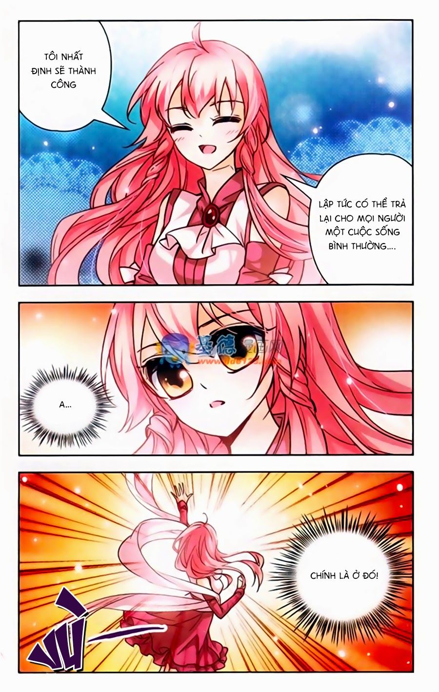 mị chi ma hạp 2 chapter 42 7