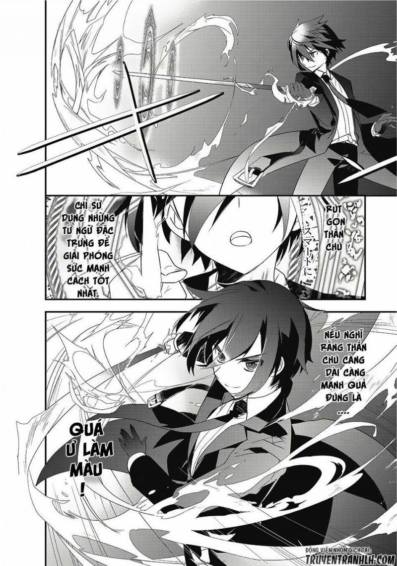 isekai mahou wa okureteru! chapter 4.2 10