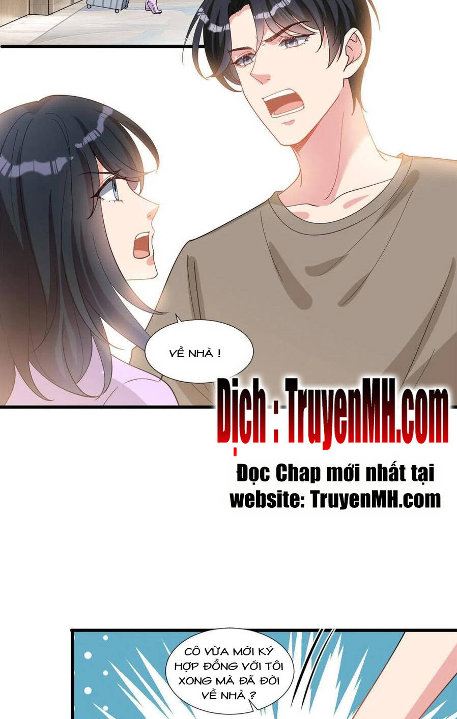 thí hôn lão công, cần giúp sức chapter 597 5