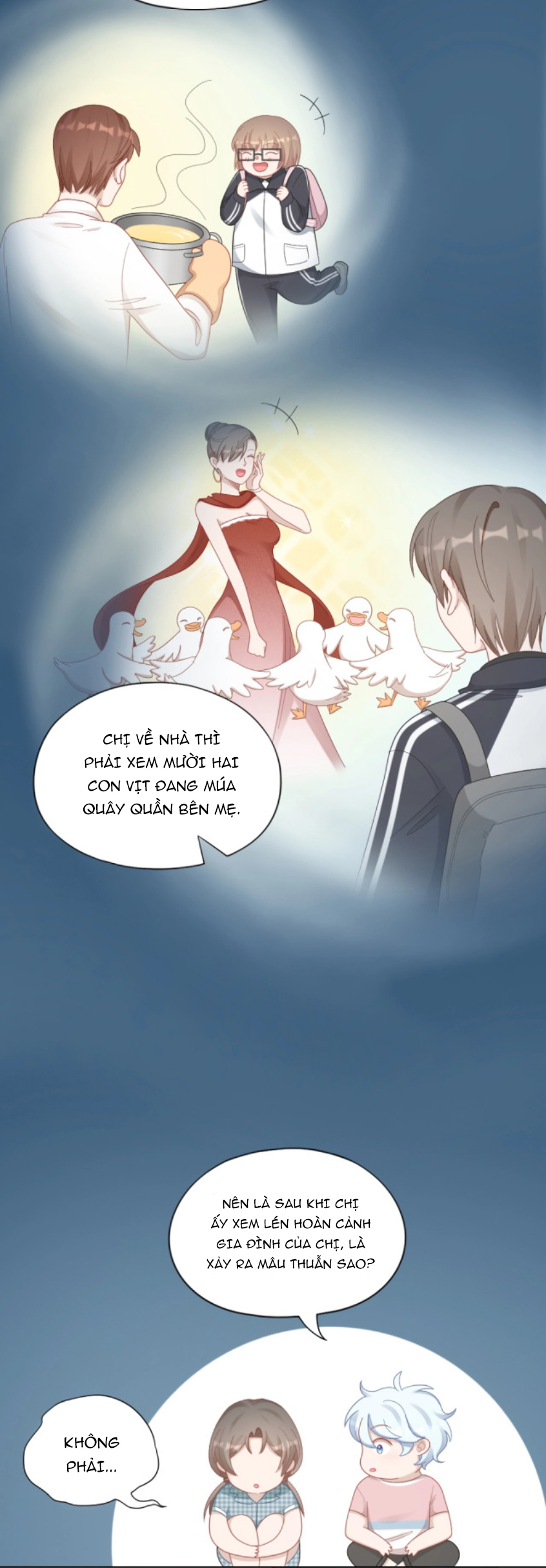 Bạn Trai Là Quái Vật chapter 95 - Trang 6