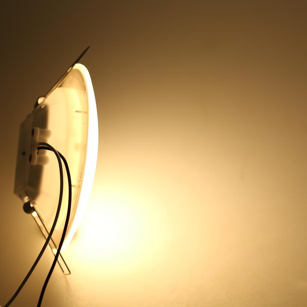 4.5" 3000K Marine Boat Interior Roof LED Ceiling Light Overhead Lamp