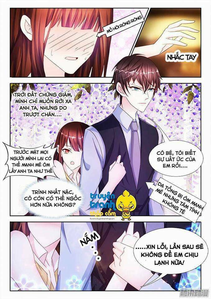 đế hào lão công thật ngông cuồng chapter 32 7