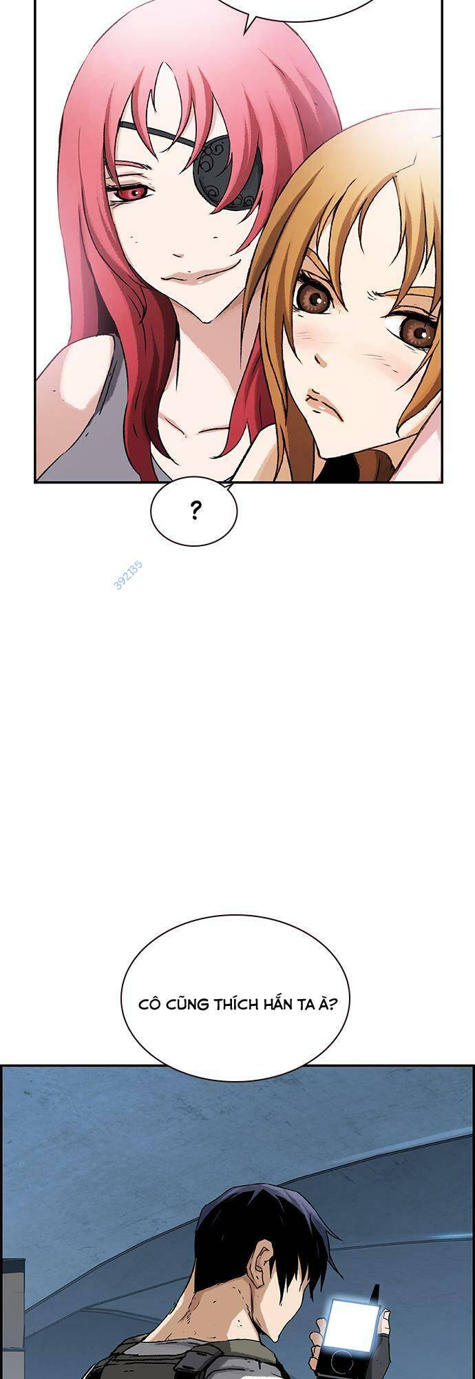 pubg - cuộc chiến sinh tồn - 100 chapter 27 44