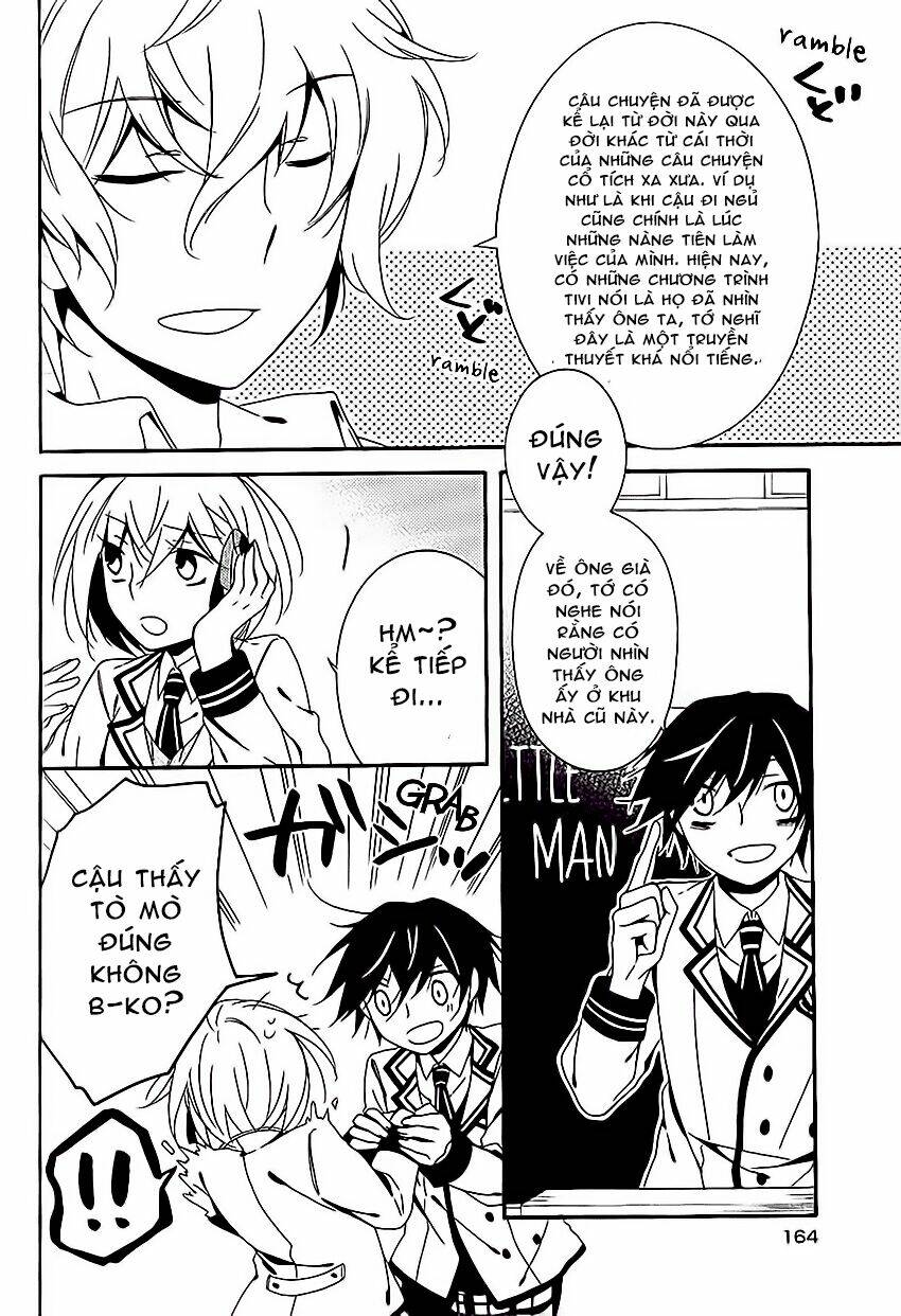 shuuen no shiori chapter 11.2 5