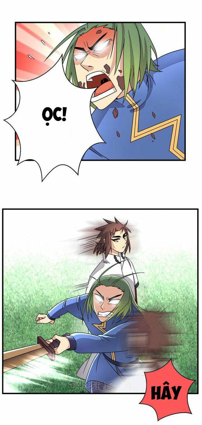 phong quỷ truyền thuyết chapter 86 11
