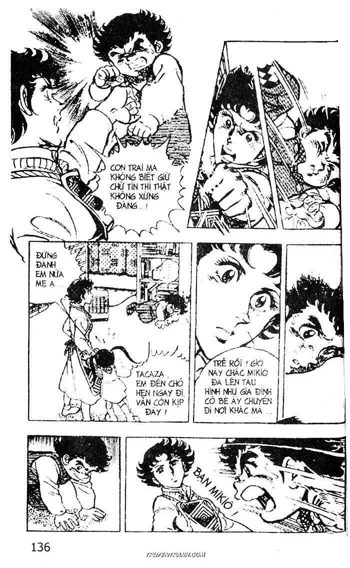cậu bé giỏi võ chapter 15 16