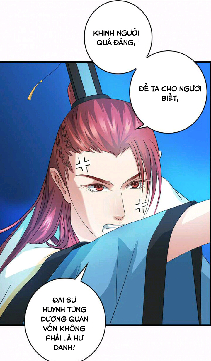 mấy bà vợ của trẫm đều chết hết rồi chapter 31 17