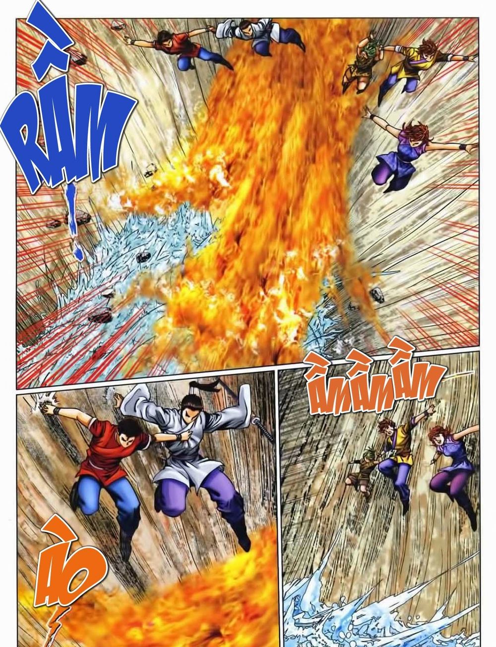 tuyệt thế vô song 2 chapter 48 41