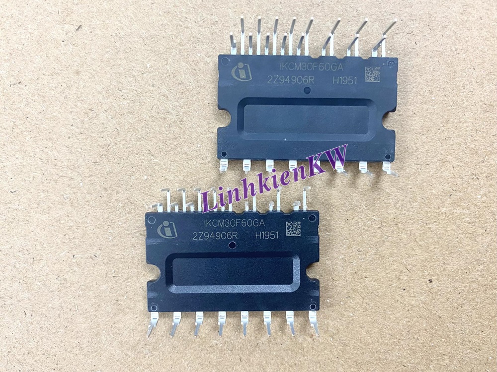 IC Công Suất IKCM30F60GA 30A 600V Mới Chính gốc 100%.